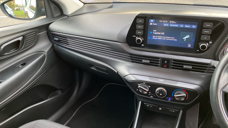 Hyundai i20 1.0T GDi Element 5dr Petrol Hatchback